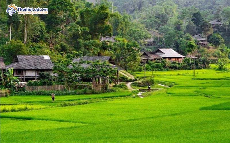 Bản Mòng Sơn La