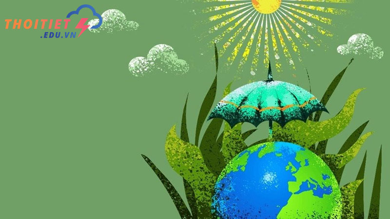 Biện pháp bảo vệ tầng ozon