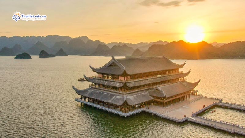 Đặc điểm khí hậu mùa xuân của Hà Nam
