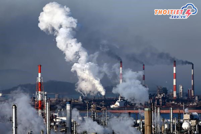 Cách khắc phục tình trạng suy giảm tầng ozon