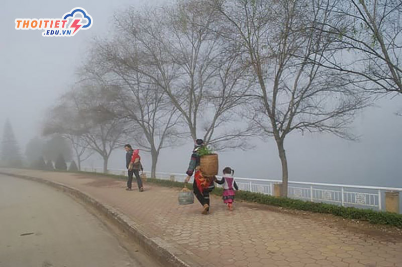 Những đặc điểm của khí hậu gió mùa