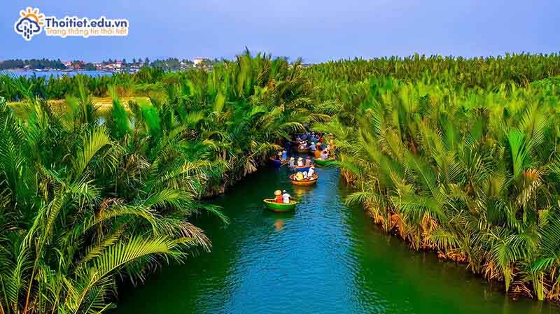 Đặc điểm khí hậu Bến Tre