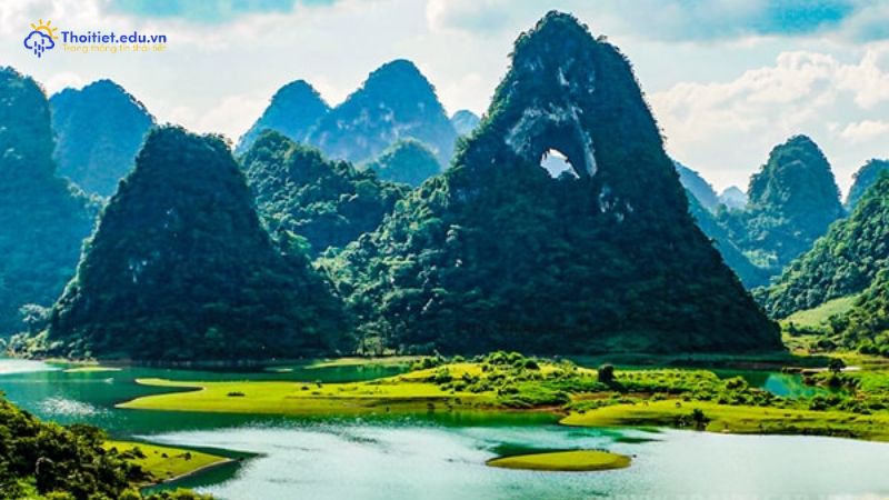 Đặc điểm khí hậu