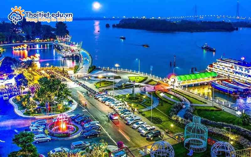 Đặc điểm khí hậu Cần Thơ