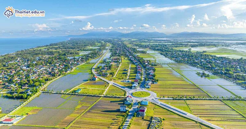 Đặc điểm khí hậu Hà Tĩnh