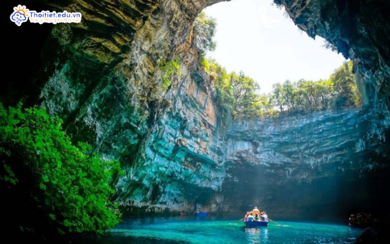 Động Phong Nha - Kẻ Bàng