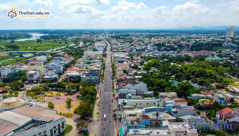 Đặc điểm khí hậu Quảng Nam