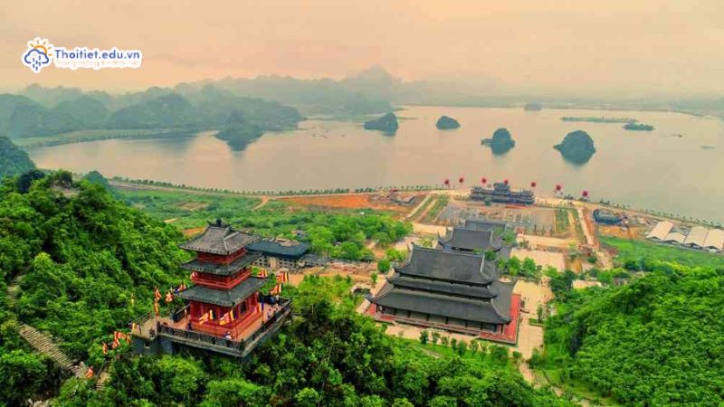 các địa điểm du lịch ở Hà Nam