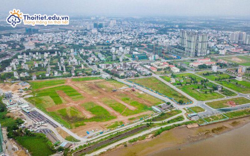 Địa hình Hải Dương
