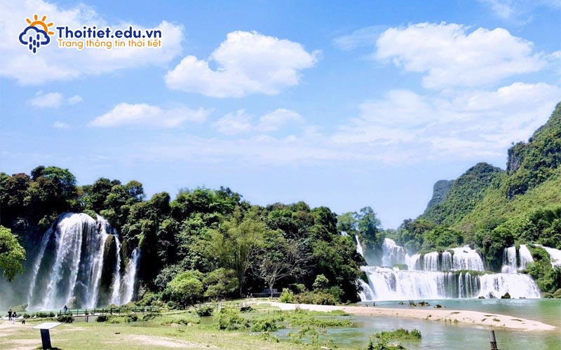 Điều kiện tự kiên của Cao Bằng