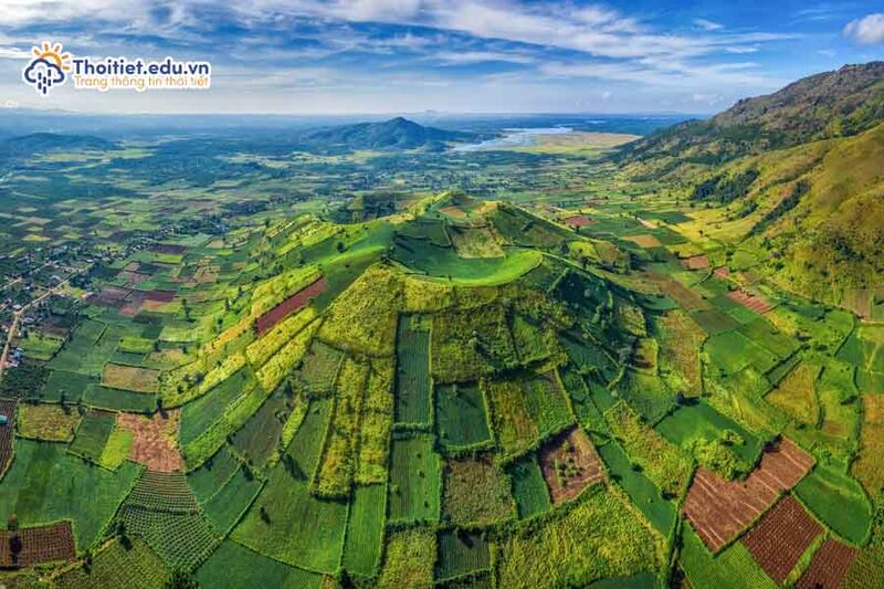 Điều kiện tự nhiên của tỉnh Bắc Ninh