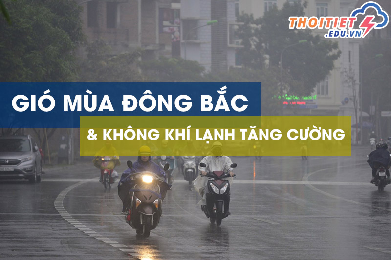 Gió mùa đông bắc