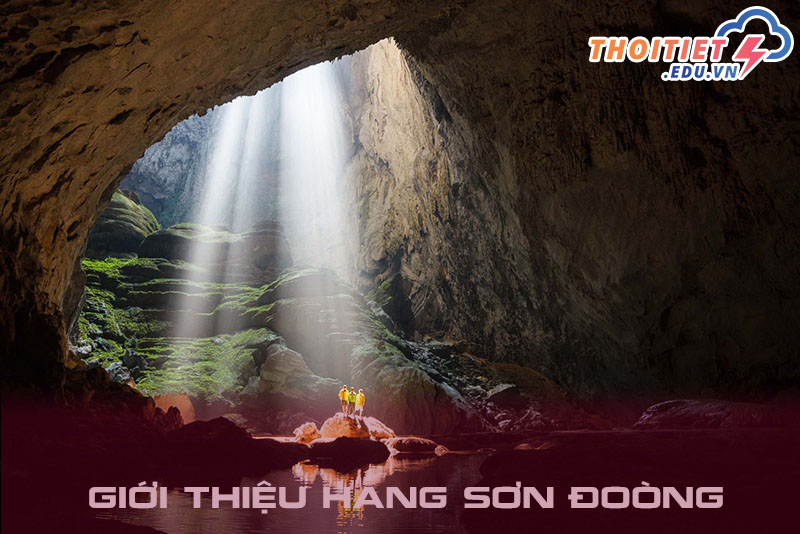Hang Sơn Đoòng ở đâu Việt Nam
