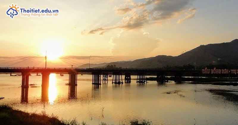 Hệ thống sông ngòi