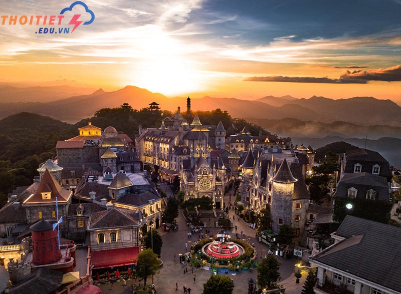 Bà Nà Hills _ Đà Nẵng