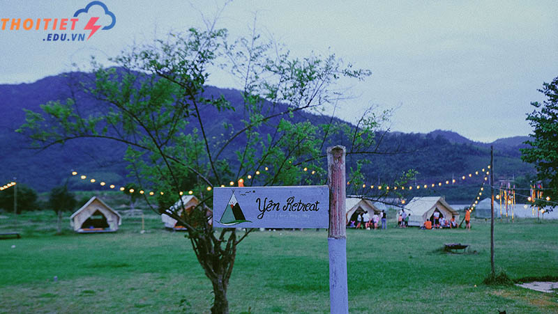 Bình yên nơi Yên Retreat