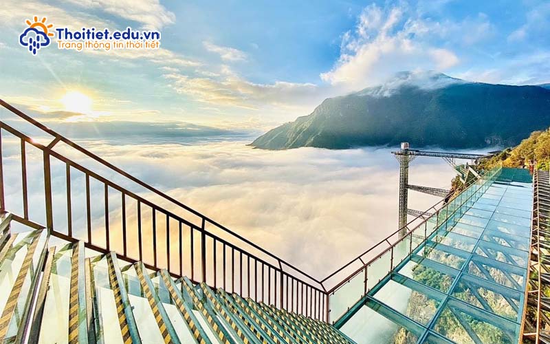 Khí hậu Lai Châu ảnh hưởng du lịch