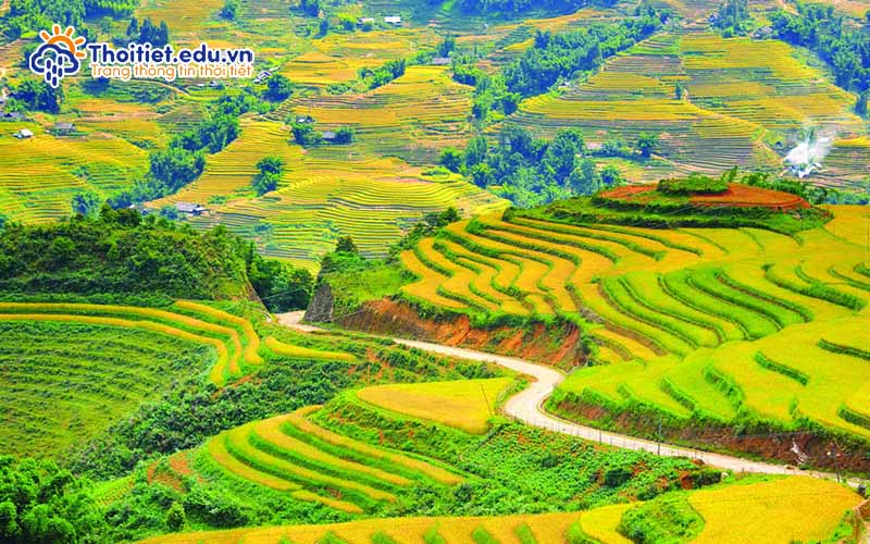 Khí hậu Lai Châu ảnh hưởng nông nghiệp