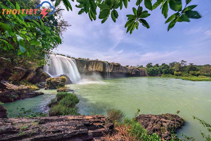 khí hậu ở tây nguyên có đặc điểm gì