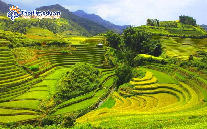 Khí hậu Thanh Hóa ảnh hưởng nhiệt độ