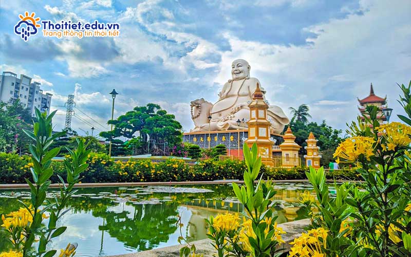 Đặc điểm khí hậu Tiền Giang mùa thu