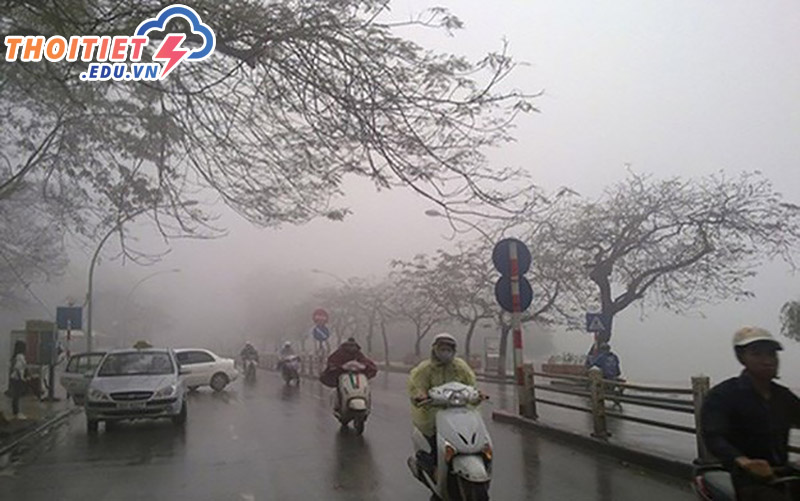 mùa đông Hà Nội