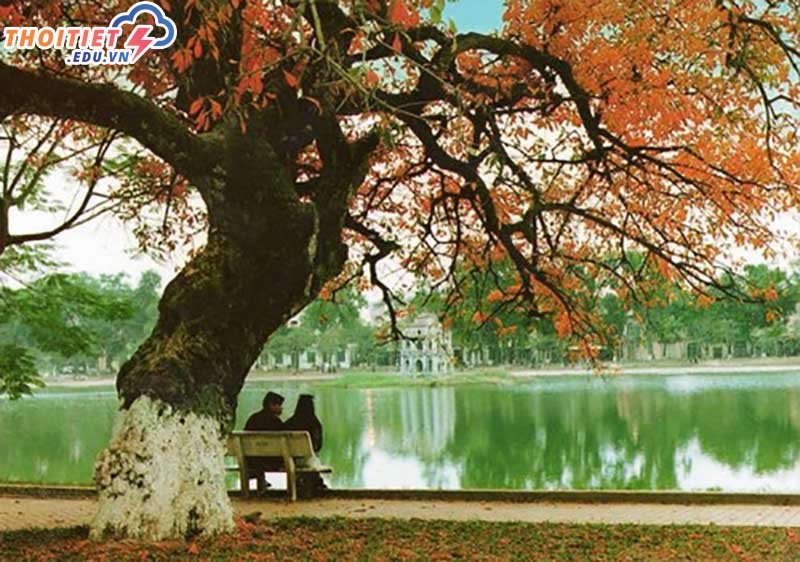 mùa thu Hà Nội