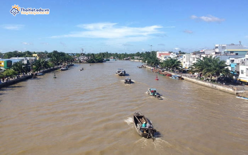Nguồn nước mặt