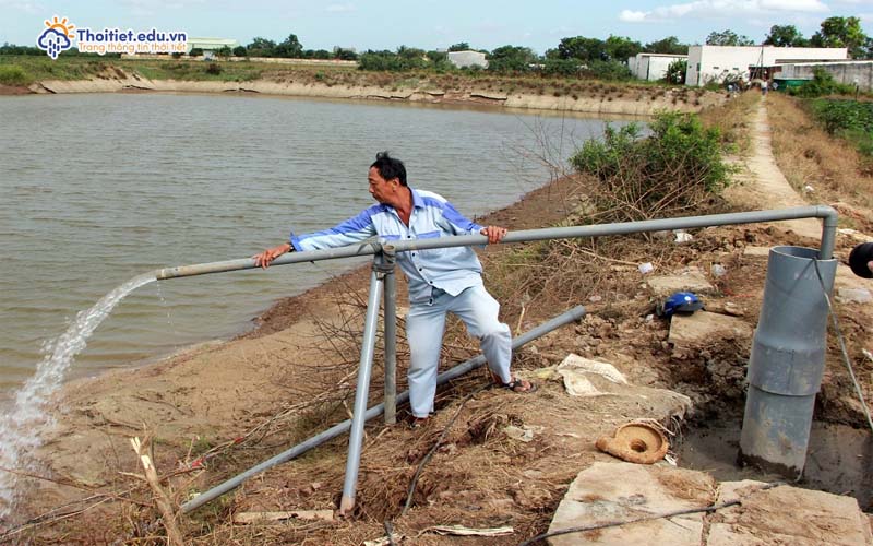 Nguồn nước ngầm