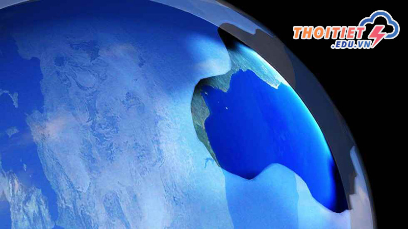 Những biểu hiện của suy giảm tầng ozon