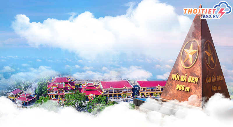Núi Bà Đen ở đâu