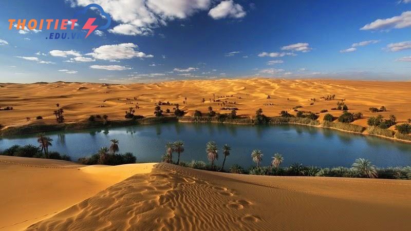 Sa mạc Sahara