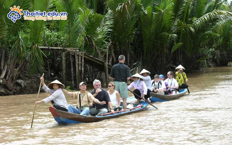 Sông ngòi Trà Vinh