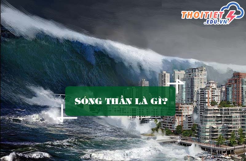 Sóng thần là gì