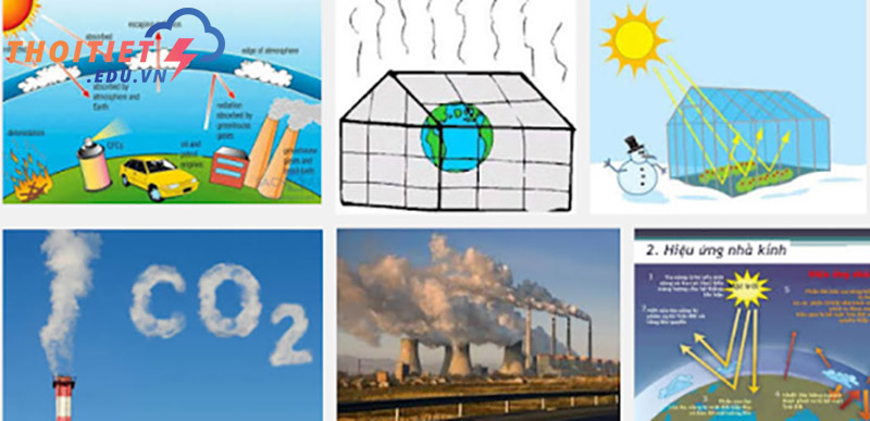 tác hại của lỗ thủng tầng ozon