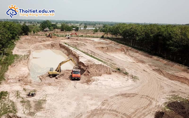 Tài nguyên đất Tây Ninh