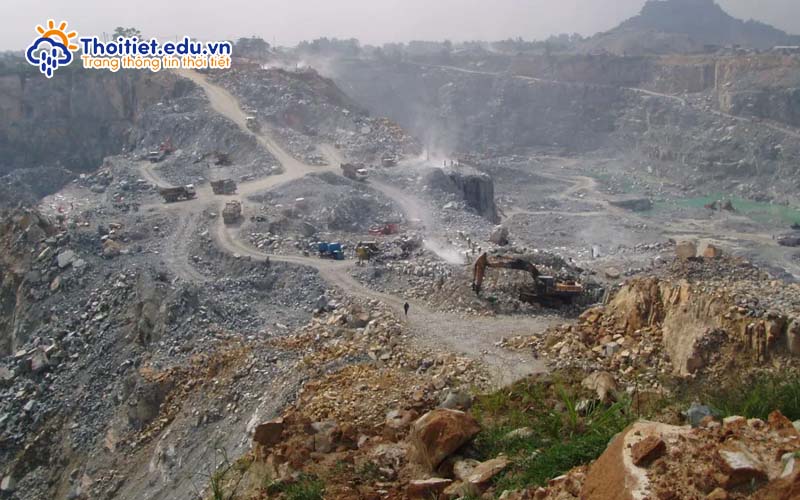 Tài nguyên khoáng sản Tây Ninh