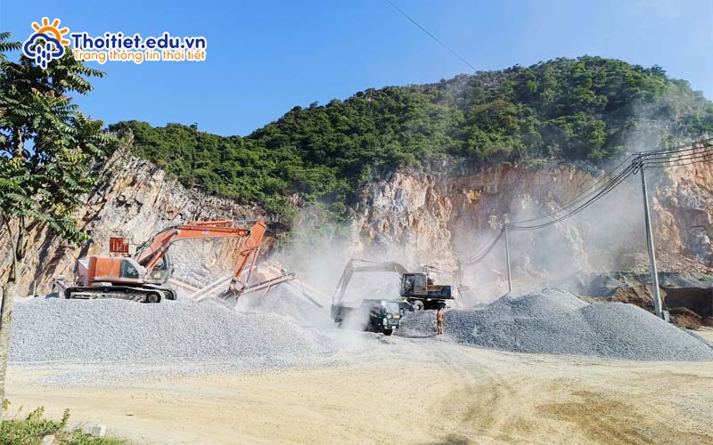Tài nguyên khoáng sản Trà Vinh