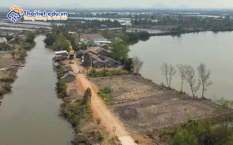 Tài nguyên thủy văn Kiên Giang