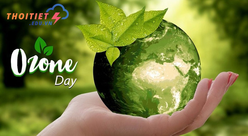 Giải pháp bảo vệ tầng ozon