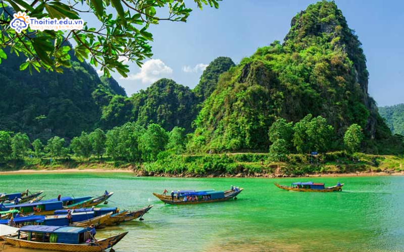 vị trí địa lý