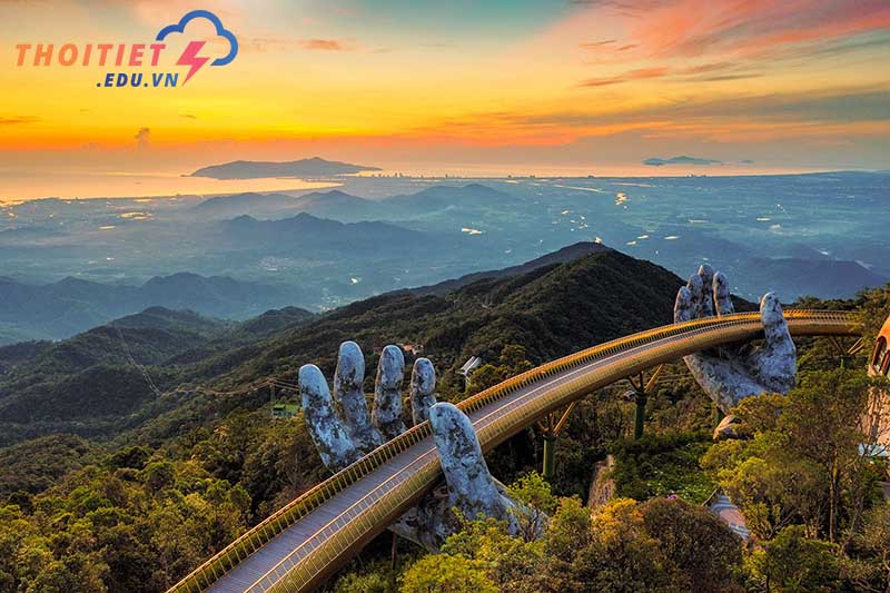 tổng quan thời tiết Đà Nẵng