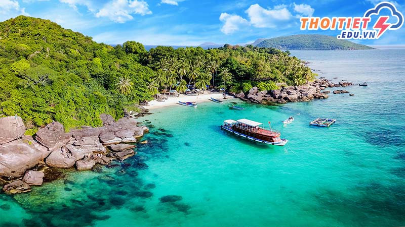 Tour 4 ngày đảo phú quốc