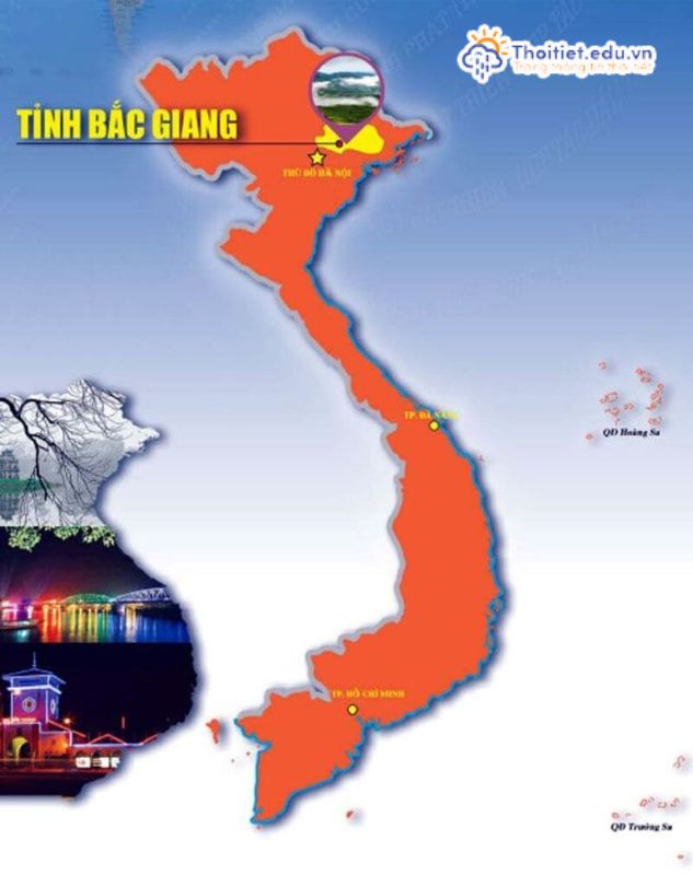 vị trí  địa lí