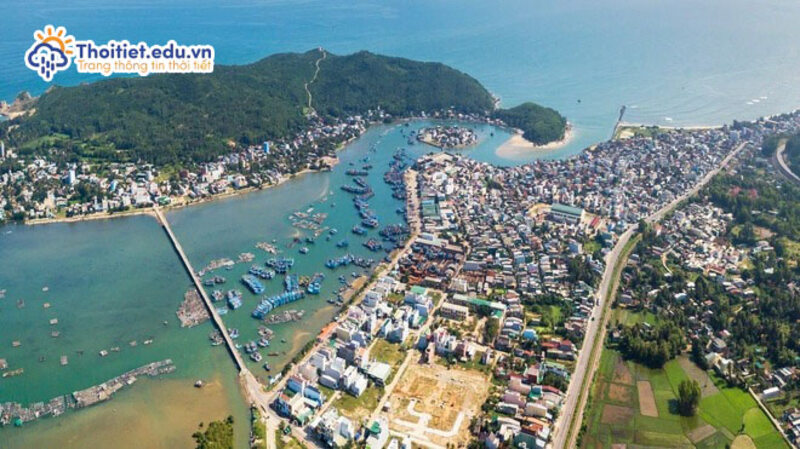 Vị trí địa lý của Tỉnh