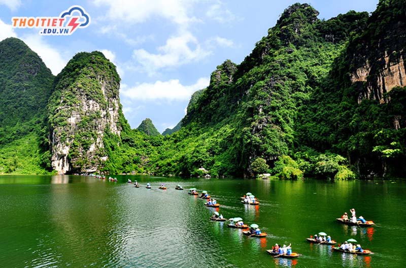 Nét đặc trưng của đới khí hậu Việt Nam