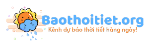 Báo Thời Tiết
