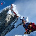 Độ cao đỉnh Everest có bị thay đổi không?