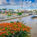 Đặc điểm khí hậu Hậu Giang? Vị trí địa lý và tài nguyên thiên nhiên?