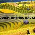 Đặc điểm khí hậu Bắc Giang? Vị trí địa lý và các điều kiện tự nhiên